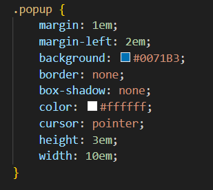 css-code-popup