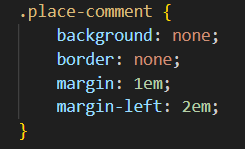 css-code-place-comment