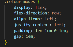 css-code-colour-modes